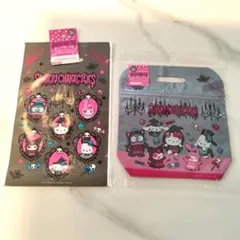 【サンリオキャラクターズ ラッピングバッグ ハロウィン 】