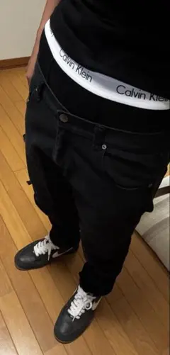 drip スキニー purple バラバサス ksubi flexwitme - メルカリ