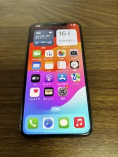 Apple iPhone Xs Max ゴールド 64G SIMフリー
