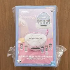 未開封　ルセラフィム　Petit Doll Space　フィギュア