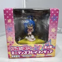 2026年最新】ミニディスプレイフィギュア らき☆すたの人気アイテム