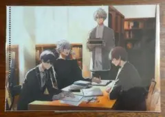 ROF-MAO 新生活応援 クリアファイル