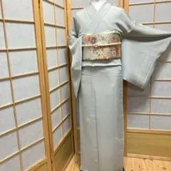 ［3910］色留袖 美品 中国三大刺繍 相良刺繍 一つ紋 五三桐 正絹 着物 袷 4418］色留袖 美品 未使用 駒刺繍 一つ紋 五瓜に唐花 正絹 着物