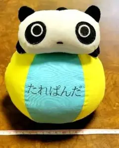 たれぱんだ ぬいぐるみ たまのり　特大　タグ付き　1999年製 たれぱんだ ぬいぐるみ たまのり 特大 タグ付き 1999年製
