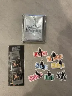 TravisJapan トレカ ステッカー セット