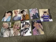 SEVENTEEN ウジ トレカ ラキドロ含む