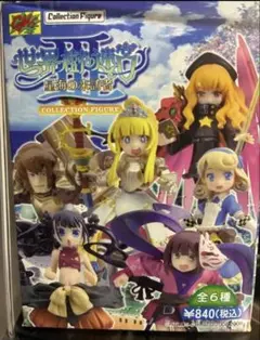 世界樹の迷宮 トレーディングフィギュア まとめ売り 2026年最新】世界樹の迷宮 コレクションフィギュアの人気アイテム
