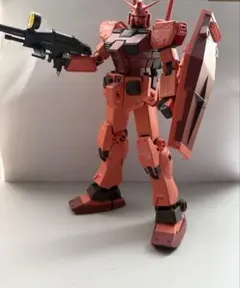 ガンダムコンバージ シャア専用 パーフェクトガンダム リペイント