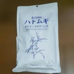 ミトモ HATOMUGI Daily Mask Pack 36枚入のサムネイル