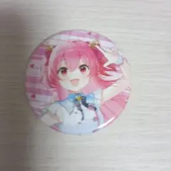 プロセカ 9th CD 「MOTTO!!!」 タワレコ特典 桃井愛莉 缶バッジ