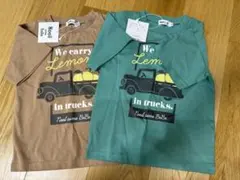 BEBE Tシャツ　2枚セット