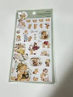 Hallmark Sticker Showcase mopico シール