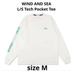 WIND AND SEA】限定りんくう LIMITED S/S TEE L 白 - メルカリ