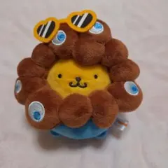 EXPO2025 ミャクミャク ポムポムプリン 日焼け