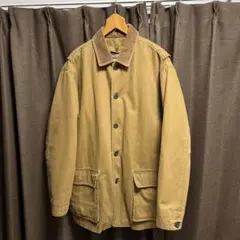 ハンティングジャケット