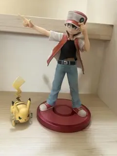 2026年最新】ARTFX J レッド with ピカチュウの人気アイテム - メルカリ