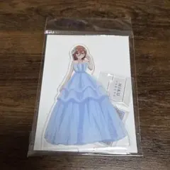 五等分の花嫁　ボイス付アクスタ　中野三玖