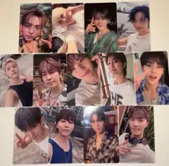 SEVENTEEN STF Weverse 東京　会場限定　13種コンプリート