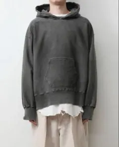 ANCELLM zip up hoodie 23aw 常田大希着用 色違い - メルカリ