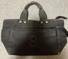(完売)HACHYARDS 8 YARDS ゴルフバッグ ブラック 完売)HACHYARDS 8 YARDS ゴルフバッグ ブラック