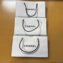CHANEL シャネル　ショッパーバッグ