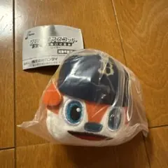 プロ野球マスコット フェイスぬいぐるみ バファローブル