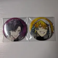 缶バッジセット HEROESfirstAnniversary