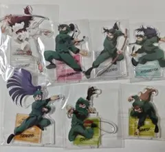 劇場版　忍たま乱太郎　ドクタケ忍者隊最強の軍師　アニメイト特典　アクリルスタンド