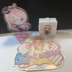 巡音ルカ グッズセット