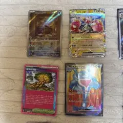 ポケモンカードセット（レア含む）