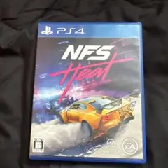 ニードフォースピードheat PS4