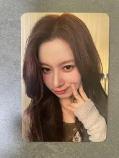 TWICE WOWPASS 10周年記念 限定トレカ サナ④