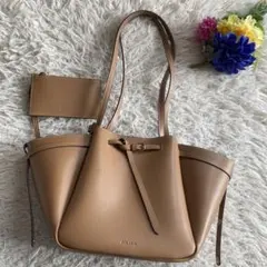 ぴざ様専用美品FOLNA Mini Anthos Bag --Stitchのサムネイル