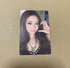 lesserafim　ソウルコン　ミニフォトカード　ユンジン