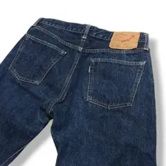 レディース orslow オアスロウ 107 ストレート セルビッジ サイズMのサムネイル