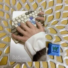 ZEROBASEONE キムジウン ソウルペンミ リング - メルカリ
