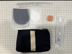 中国南方航空提供 アメニティポーチセット（新品）