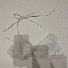 ホワイト ビキニ