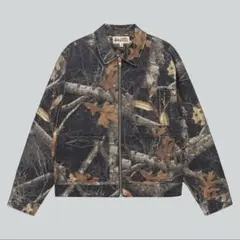 2026年最新】リアルツリー ジャケット stussyの人気アイテム - メルカリ