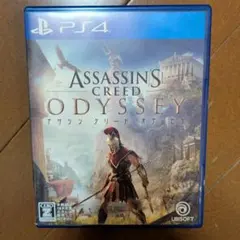 【中古】PS4 アサシンクリード オデッセイ