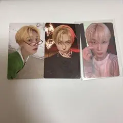 ENHYPEN SUNOO トレカ