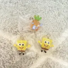 スポンジ・ボブ めじるしアクセサリー