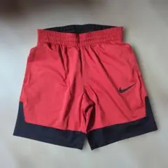 Nike 半ズボン レッド ブラック 100cm~