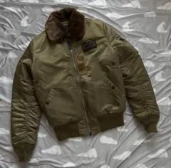 r*-様 超希少美品　ALPHA INDUSTRIES MA-1 フライトジャケ