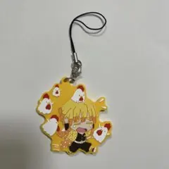 鬼滅の刃　ラバーストラップ