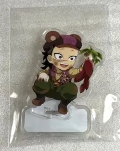 鬼滅の刃 不死川 玄弥 実りの秋まつり ufotable アクリルスタンド