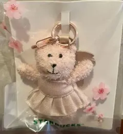 SAKURA2026ベアリスタキーチェーン