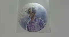 東京リベンジャーズ　AGF 夏の思い出ver. 特典　ステッカー　黒川イザナ