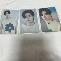 ENHYPENトレカソンフン（3枚）