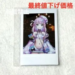 VEE チェキ 魔王トゥルシー VTuber イベントグッズ